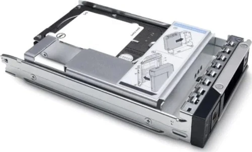 Dell 960GB 2.5'' SATA III (6 Gb/s)