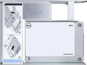Dell 345-BDZB 480GB 2.5'' SATA III (6 Gb/s)
