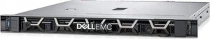 DELL PE R250 Chassis 4x3.5 Xeon E-2334 16GB 1x480GB SSD RI Rails Bezel Broadcom 5720 iDRAC9 Basic 15G 700W PREC H355