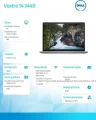 Dell Vostro 3440 i5-1334U / 16 GB / 512 GB / W11 Pro