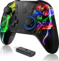 HP STEELPLAY JVAMUL00153 Slim Pack Wireless Controller Sapphire Blue Multi
