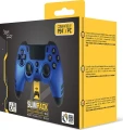 HP STEELPLAY JVAMUL00153 Slim Pack Wireless Controller Sapphire Blue Multi