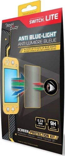 SteelPlay Szkło ochronne do Nintendo Switch Lite