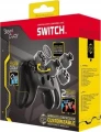 HP STEELPLAY JVASWI00065 Wireless Customizable Controller + 2 Cases Switch