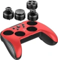 HP STEELPLAY JVASWI00065 Wireless Customizable Controller + 2 Cases Switch