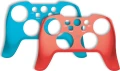 HP STEELPLAY JVASWI00065 Wireless Customizable Controller + 2 Cases Switch