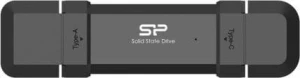 Silicon Power SP500GBUC3S72V1K DS72 500GB USB 3.2