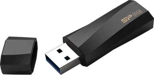Silicon Power SP064GBUF3B07V1K Blaze B07, 64 GB