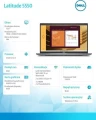 Dell Latitude 5550 i5-1335U / 8 GB / 512 GB / W11 Pro