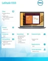 Dell Latitude 5550 i5-1345U / 16 GB / 512 GB / W11 Pro
