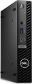 Dell OptiPlex 7020 Intel® Core™ i3 i3-14100T 8 GB DDR5-SDRAM 256 GB SSD Windows 11 Pro MFF Mini PC Czarny