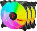 Savio BLAST SAVGBLASTFANSET 120mm ARGB 3-pack