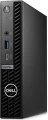 Dell OptiPlex 7020 Intel® Core™ i3 i3-14100T 8 GB DDR5-SDRAM 512 GB SSD Windows 11 Pro MFF Mini PC Czarny