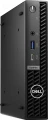 Dell OptiPlex 7020 Intel® Core™ i5 i5-14500T 16 GB DDR5-SDRAM 256 GB SSD Windows 11 Pro MFF Mini PC Czarny