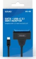 Savio SAVAK-69 USB-C 3.1 Gen 1 do dysków 2.5"