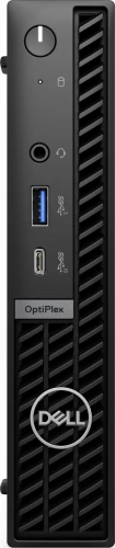 Dell OptiPlex 7020 Intel® Core™ i5 i5-14500T 16 GB DDR5-SDRAM 512 GB SSD Windows 11 Pro MFF Mini PC Czarny