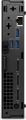 Dell Optiplex Plus MFF/Core i7-14700/32GB/512GB SSD/Integrated/WLAN + BT/Wireless Kb & Mouse/W11Pro/vPro
