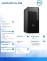 Dell Optiplex Plus MT/Core i7-14700/16GB/512GB SSD/Integrated/DVD RW/Wireless Kb & Mouse/W11Pro/vPro