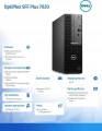 Dell OptiPlex 7020 Plus Intel Core i7 i7-14700 32 GB DDR5-SDRAM 512 GB SSD Windows 11 Pro SFF PC Czarny