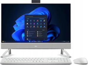 Dell Inspiron 7730 AIO 27inch FHD Touch Core 7 150U 16GB 1TB SSD MX570A 2GB W11P 3YNBD Pearl White Fabric