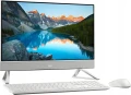 Dell Inspiron 5415 AIO 23.8inch FHD Ryzen 5 7530U 16GB 512GB SSD W11P 3YNBD Pearl White Fabric