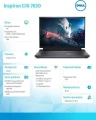 Dell Inspiron G16 7630 Win11Pro Core i7-13650HX/32GB/1TB SSD/16.0 QHD+/GeForce RTX 4060/Cam & Mic/WLAN + BT/Backlit Kb/6 Cell/3Y Basic Onsite