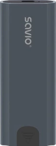 Savio SAVAK-67 M.2 SSD NVMe, USB-C 3.1