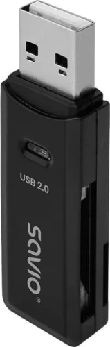 Savio SAVAK-63, USB 2.0, 480 Mbps