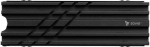 Savio Chłodzenie do dysków M.2 NVMe 2280, SAVAK-60