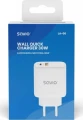 Savio SAVLA-06 1x USB-A 1x USB-C 3 A
