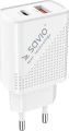 Savio SAVLA-04 1x USB-A 1x USB-C 3 A
