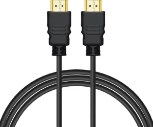 Savio SAVKABELCL-06 HDMI - HDMI 3m czarny