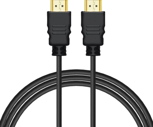Savio SAVKABELCL-06 HDMI - HDMI 3m czarny