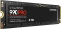 Samsung MZ-V9P4T0BW 990 PRO 4TB Gen4 NVMe