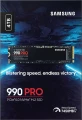 Samsung MZ-V9P4T0BW 990 PRO 4TB Gen4 NVMe
