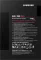 Samsung MZ-V9P4T0BW 990 PRO 4TB Gen4 NVMe