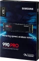 Samsung MZ-V9P4T0BW 990 PRO 4TB Gen4 NVMe