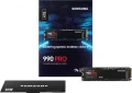 Samsung MZ-V9P4T0BW 990 PRO 4TB Gen4 NVMe