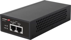 EdiMax GP-201IT adapter PoE 2.5 Gigabit Ethernet, Fast Ethernet, Gigabit Ethernet