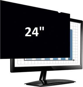 Fellowes 24" privascreen TM, filtr prywatyzujący na laptopy i monitory