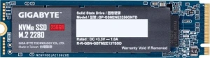 Gigabyte 256GB M.2 2280 PCI-E x4 Gen3 NVMe