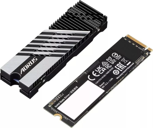 Gigabyte Gen4 7300 1TB M.2 2280 PCI-E x4 Gen4 NVMe
