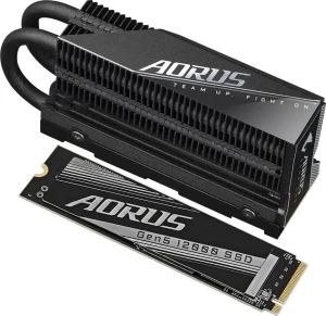 Gigabyte Gen5 12000 1TB M.2 2280 PCI-E x4 Gen5 NVMe 2.0