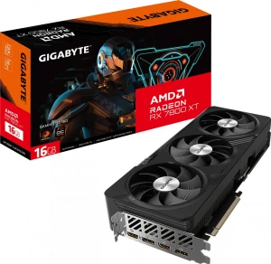 Gigabyte Radeon RX 7800 XT Gaming OC 16GB GDDR6
