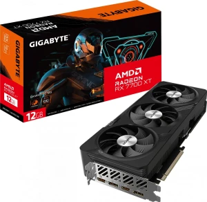 Gigabyte Radeon RX 7700 XT Gaming OC 12GB GDDR6