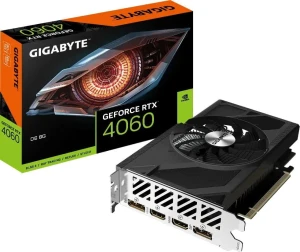 Gigabyte GeForce RTX 4060 D6 8GB GDDR6