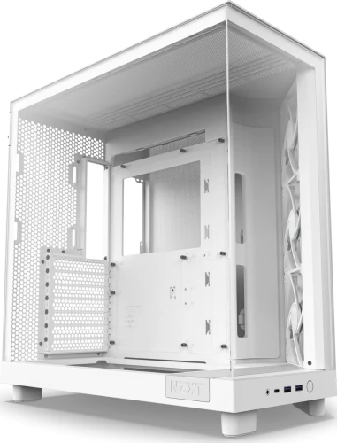 Nzxt H6 Flow CC-H61FW-01