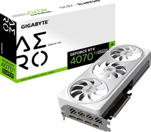 Gigabyte GeForce RTX 4070 Ti SUPER Aero OC 16GB GDDR6X