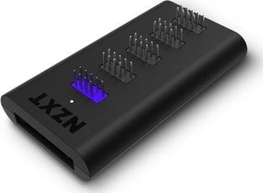 Nzxt AC-IUSBH-M3 Wewnętrzny Hub USB Gen3 4x USB 2.0