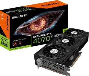 Gigabyte GeForce RTX 4070 Ti SUPER Windforce 16GB GDDR6X